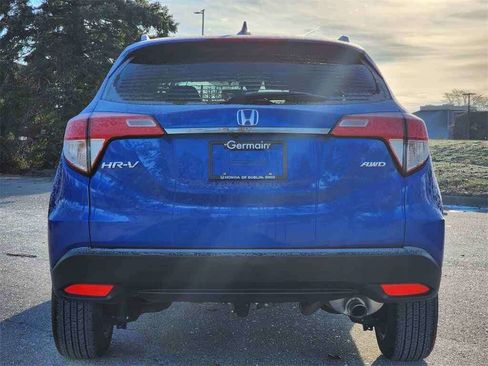 Used 2022 Honda HR-V EX image 12