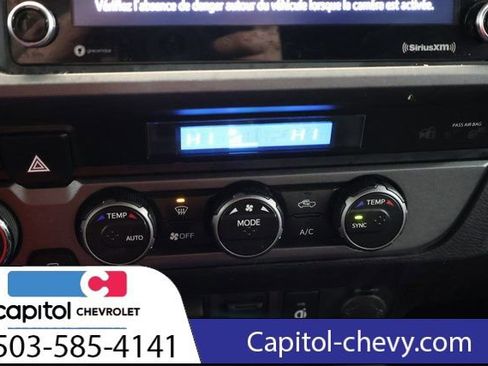 Used 2023 Toyota Tacoma TRD Sport w/ Black Out Package (TMS) image 21