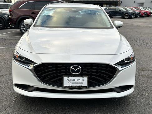 New 2026 MAZDA MAZDA3 s image 3