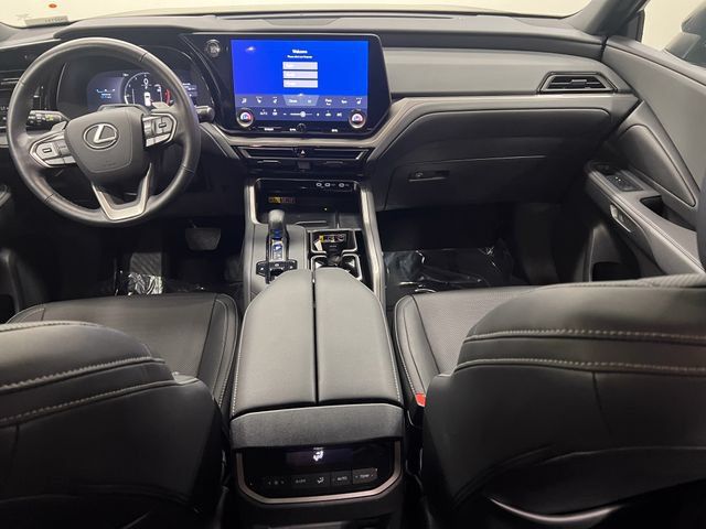 Certified 2025 Lexus TX 350 FWD w/ Convenience Package image 14