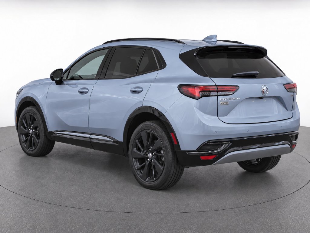 Used 2023 Buick Envision Preferred w/ Sport Touring Package AWD/4WD image 3