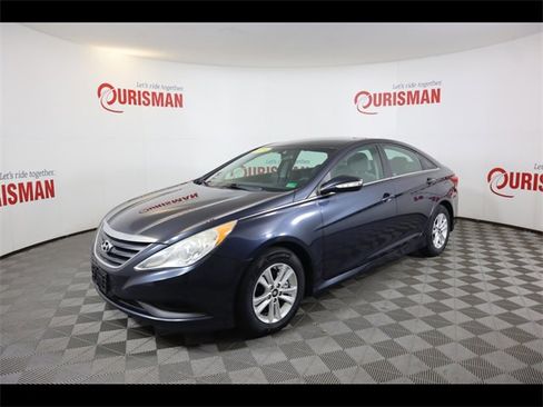 Used 2014 Hyundai Sonata GLS w/ Popular Equipment Group 2 image 4