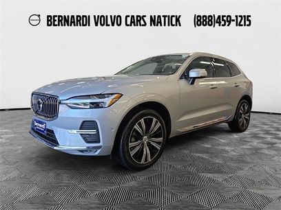 Certified 2022 Volvo XC60 B6 Inscription w/ Advanced Package