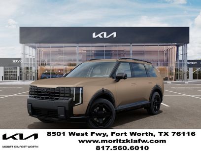 New 2027 Kia Telluride SX X-Line