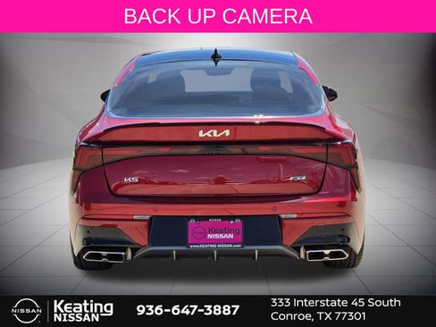 Used 2026 Kia K5 GT FWD image 7