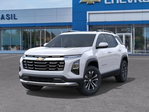 New 2027 Chevrolet Equinox LT AWD/4WD image 6