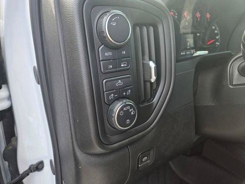 Used 2024 Chevrolet Silverado 1500 Custom w/ Rally Edition AWD/4WD image 16