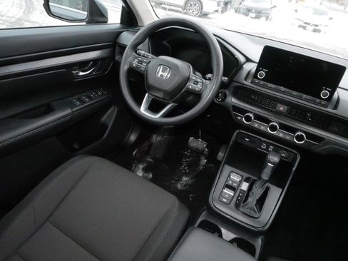 Certified 2025 Honda CR-V EX image 9