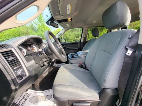 Used 2015 RAM 1500 ST w/ ST Popular Equipment Group RWD image 20