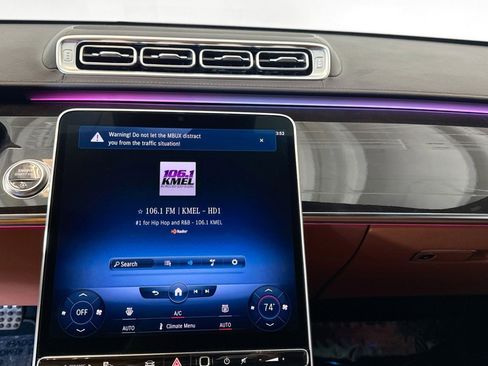 Used 2022 Mercedes-Benz S 580 4MATIC Sedan image 15