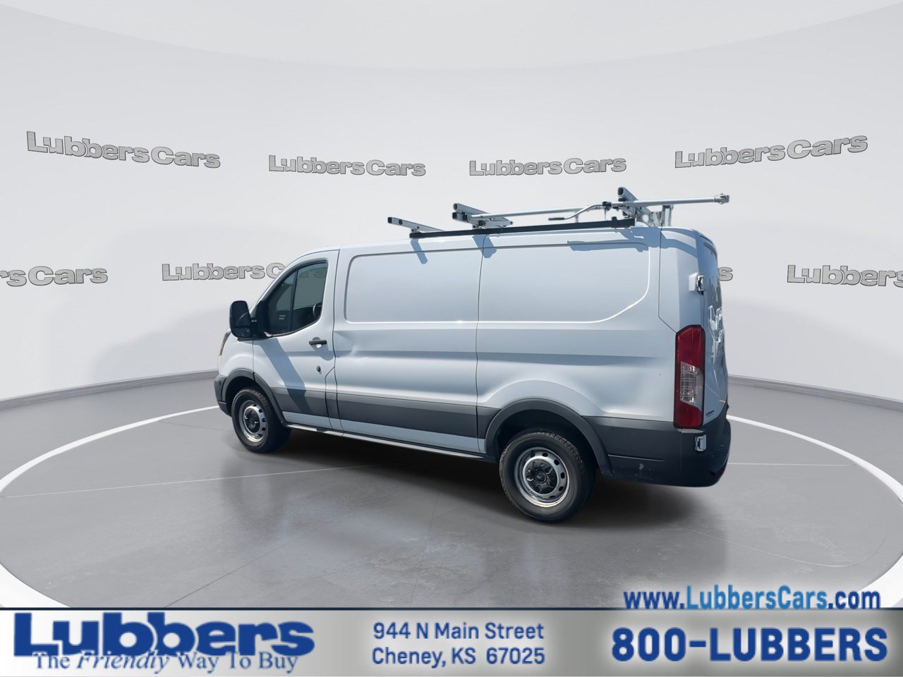 Used 2022 Ford Transit 250 Low Roof RWD image 6