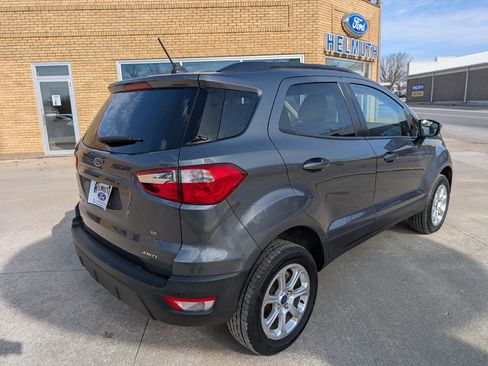 Used 2020 Ford EcoSport SE image 6