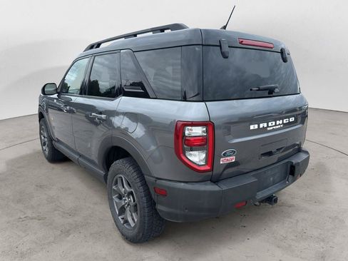 Used 2021 Ford Bronco Sport Badlands w/ Badlands Package AWD/4WD image 9