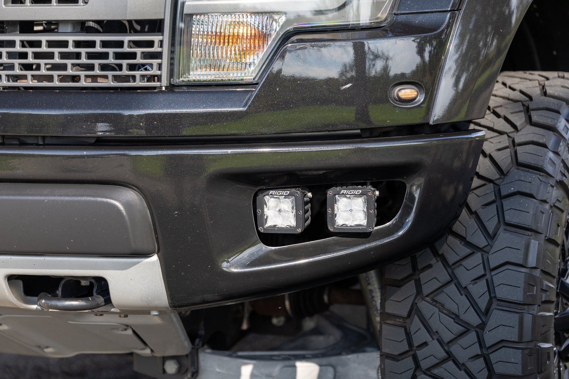 Used 2013 Ford F150 Raptor w/ Luxury Equipment Group AWD/4WD image 32