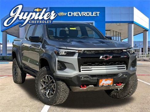 New 2026 Chevrolet Colorado ZR2 w/ Technology Package image 1