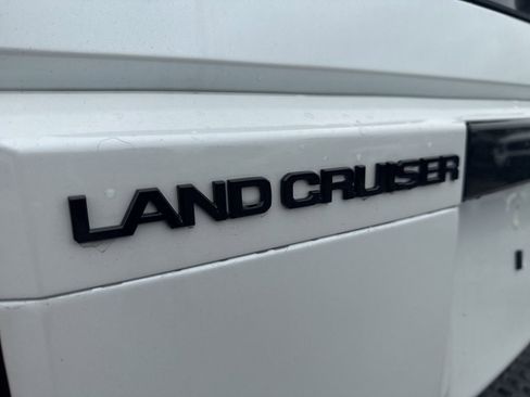 New 2026 Toyota Land Cruiser AWD/4WD image 21