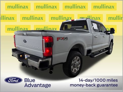 Certified 2026 Ford F250 Lariat w/ Chrome Package AWD/4WD image 3