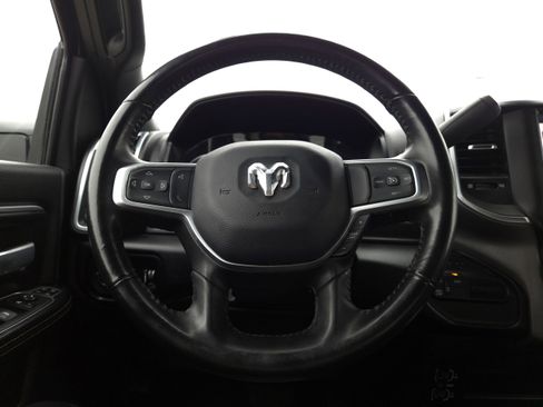 Used 2024 RAM 2500 Big Horn image 42