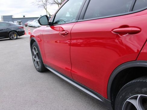 Used 2024 Alfa Romeo Stelvio Ti image 48