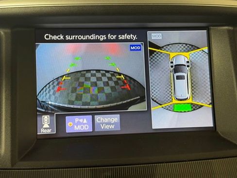 Used 2017 INFINITI QX60 AWD w/ Premium Plus Package image 16