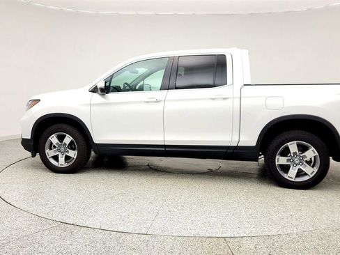 Used 2025 Honda Ridgeline RTL image 8