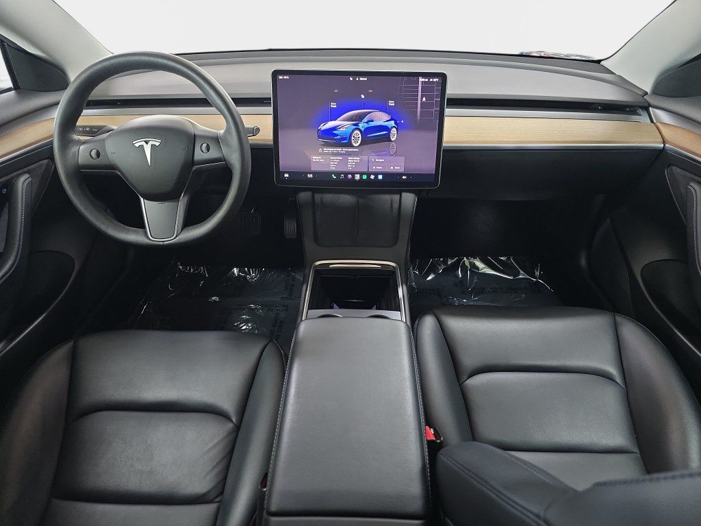 Used 2022 Tesla Model 3 Long Range AWD/4WD image 12