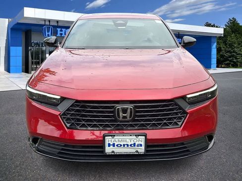 Certified 2025 Honda Accord Sport image 28