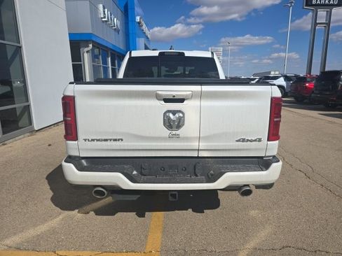 New 2026 RAM 1500 Tungsten AWD/4WD image 13