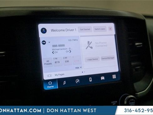 Used 2022 RAM 1500 Big Horn image 9