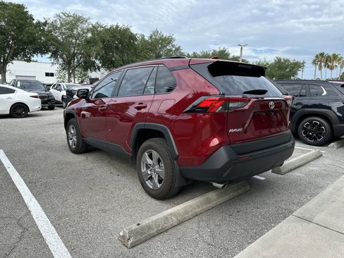 Used 2024 Toyota RAV4 XLE FWD image 6