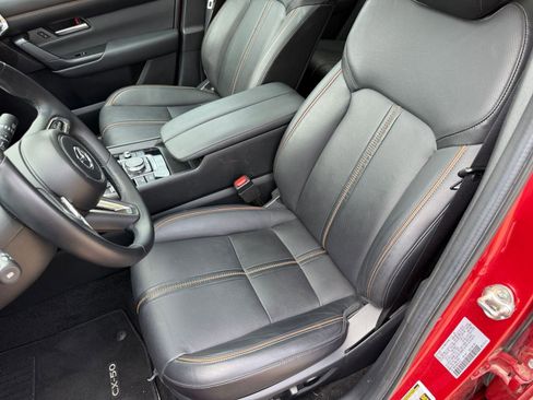 Used 2025 MAZDA CX-50 2.5 Hybrid w/ Premium Plus Pkg AWD/4WD image 39