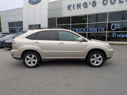 Used 2007 Lexus RX 350 AWD image 3