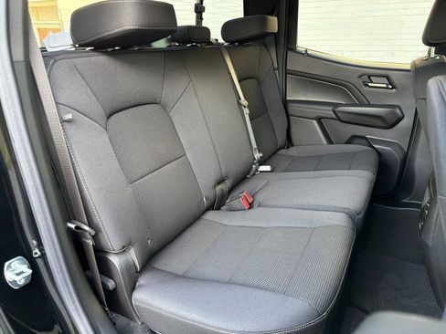 New 2026 Chevrolet Colorado LT w/ Advanced Trailering Package RWD image 11