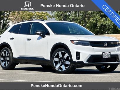 Certified 2024 Honda Prologue Elite