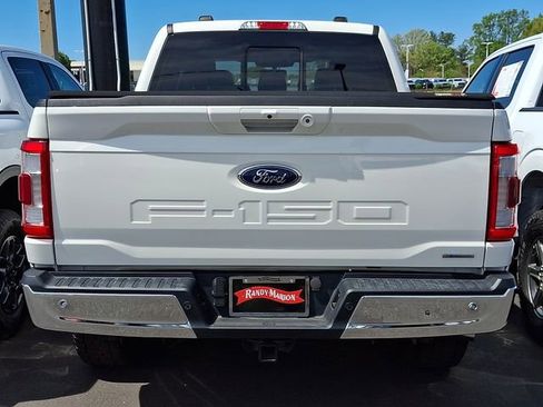 Used 2023 Ford F150 Lariat w/ Equipment Group 502A High image 3