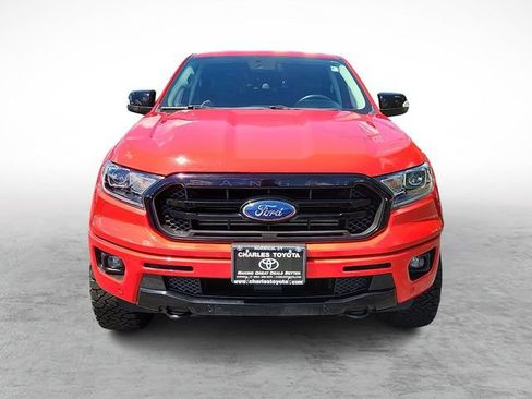 Used 2020 Ford Ranger Lariat w/ Equipment Group 501A Mid AWD/4WD image 2