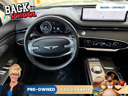 Used 2025 Genesis GV70 2.5T AWD/4WD image 16