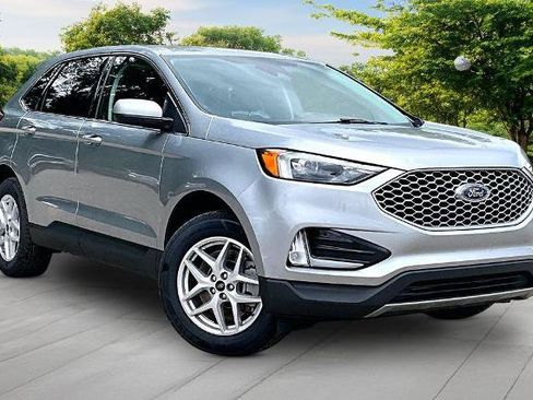 Certified 2023 Ford Edge SEL w/ Convenience Package AWD/4WD image 1