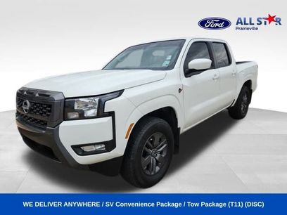 Used 2025 Nissan Frontier SV w/ SV Convenience Package
