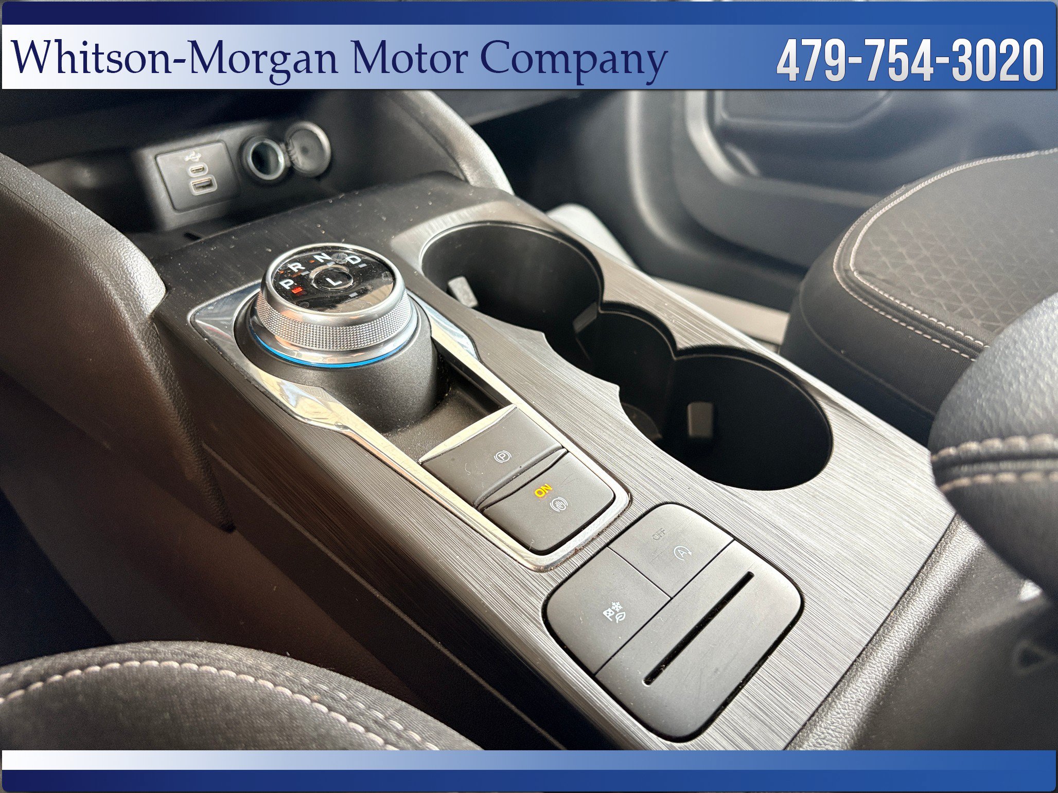 Used 2025 Ford Escape Active AWD/4WD image 28