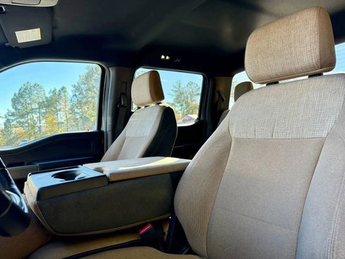 Used 2022 Ford F150 XLT w/ Equipment Group 301A Mid image 22