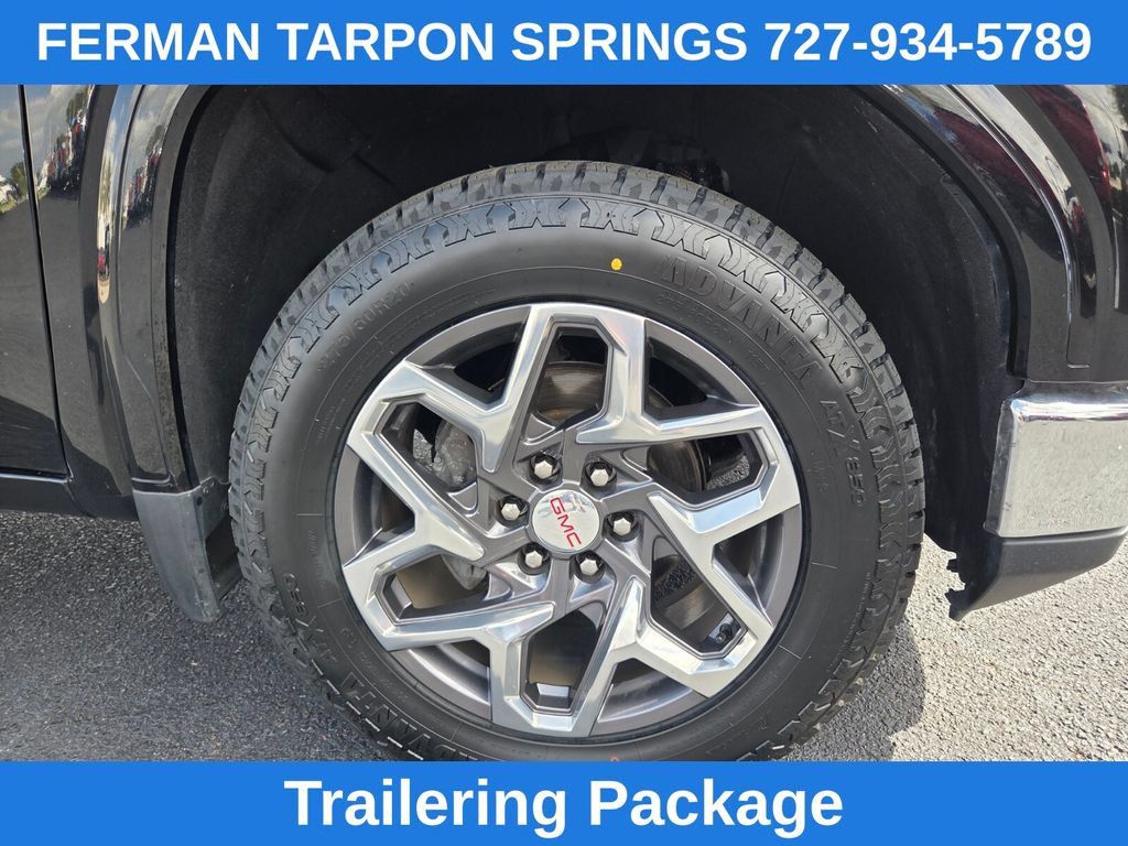 Used 2023 GMC Sierra 1500 SLT w/ SLT Premium Package AWD/4WD image 14