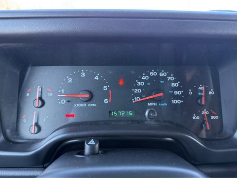Used 2001 Jeep Wrangler SE image 12