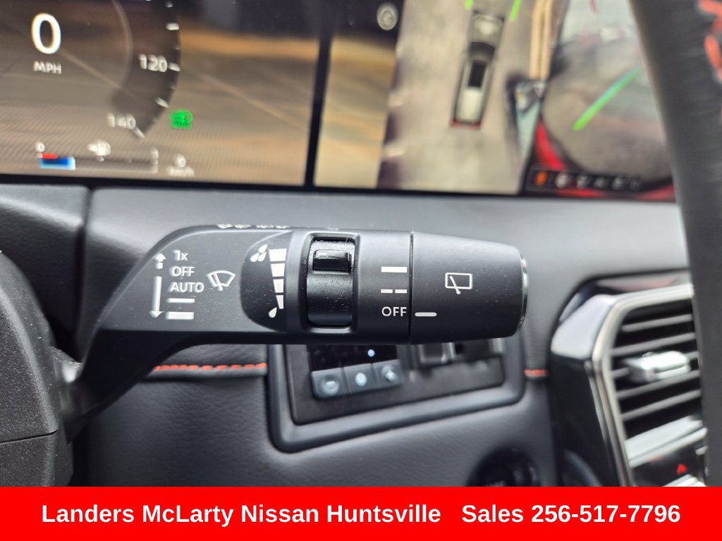 Used 2025 Nissan Armada PRO-4X w/ Pro-4X Premium Package AWD/4WD image 27