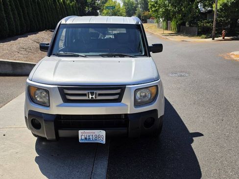 Used 2008 Honda Element EX image 2