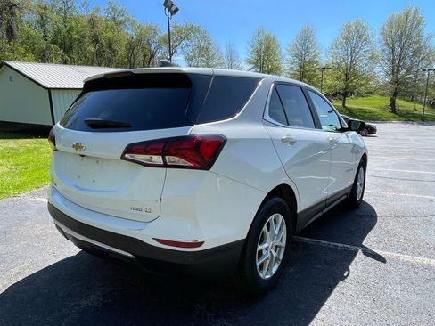 Certified 2024 Chevrolet Equinox LT AWD/4WD image 3