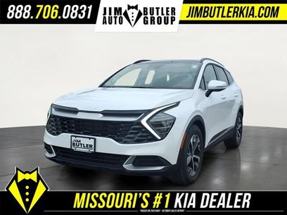Used 2025 Kia Sportage EX w/ Premium Package