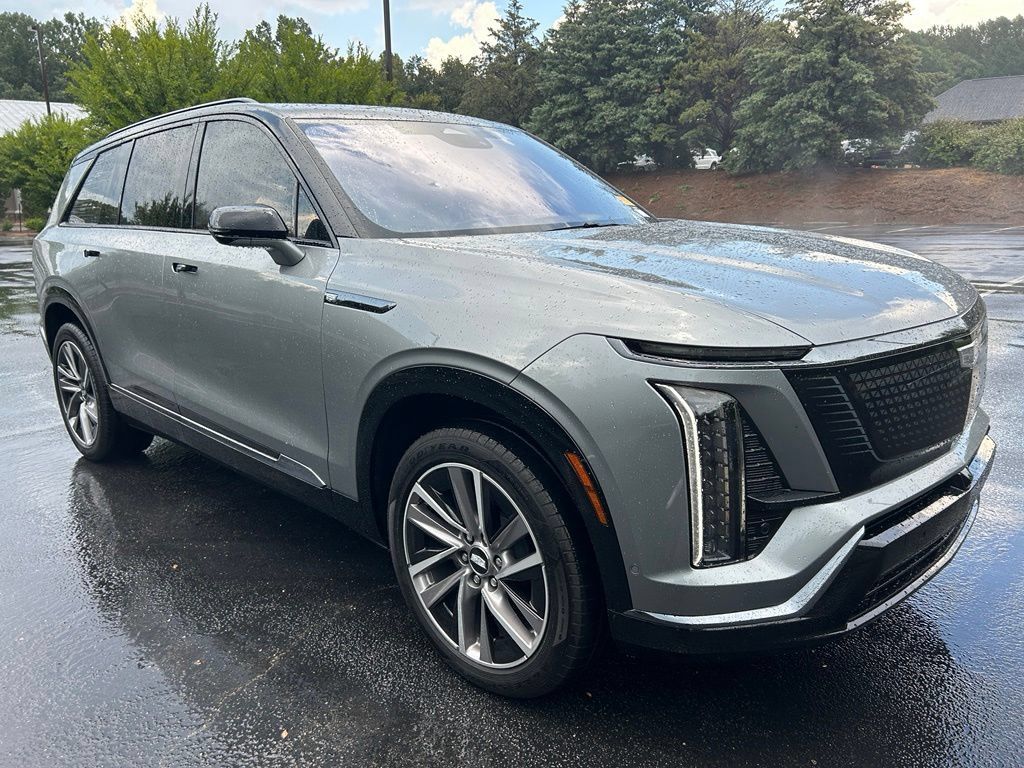 Used 2026 Cadillac Vistiq Sport AWD/4WD image 21