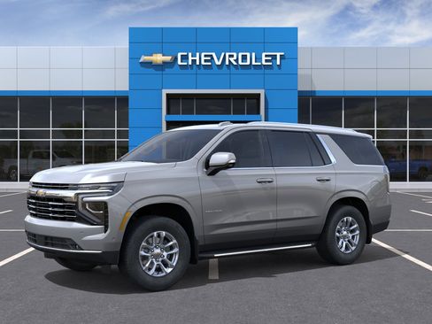 New 2026 Chevrolet Tahoe LT w/ Comfort Package AWD/4WD image 26