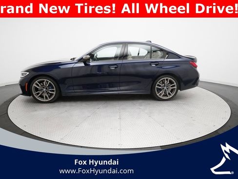 Used 2020 BMW M340i xDrive w/ Premium Package image 24